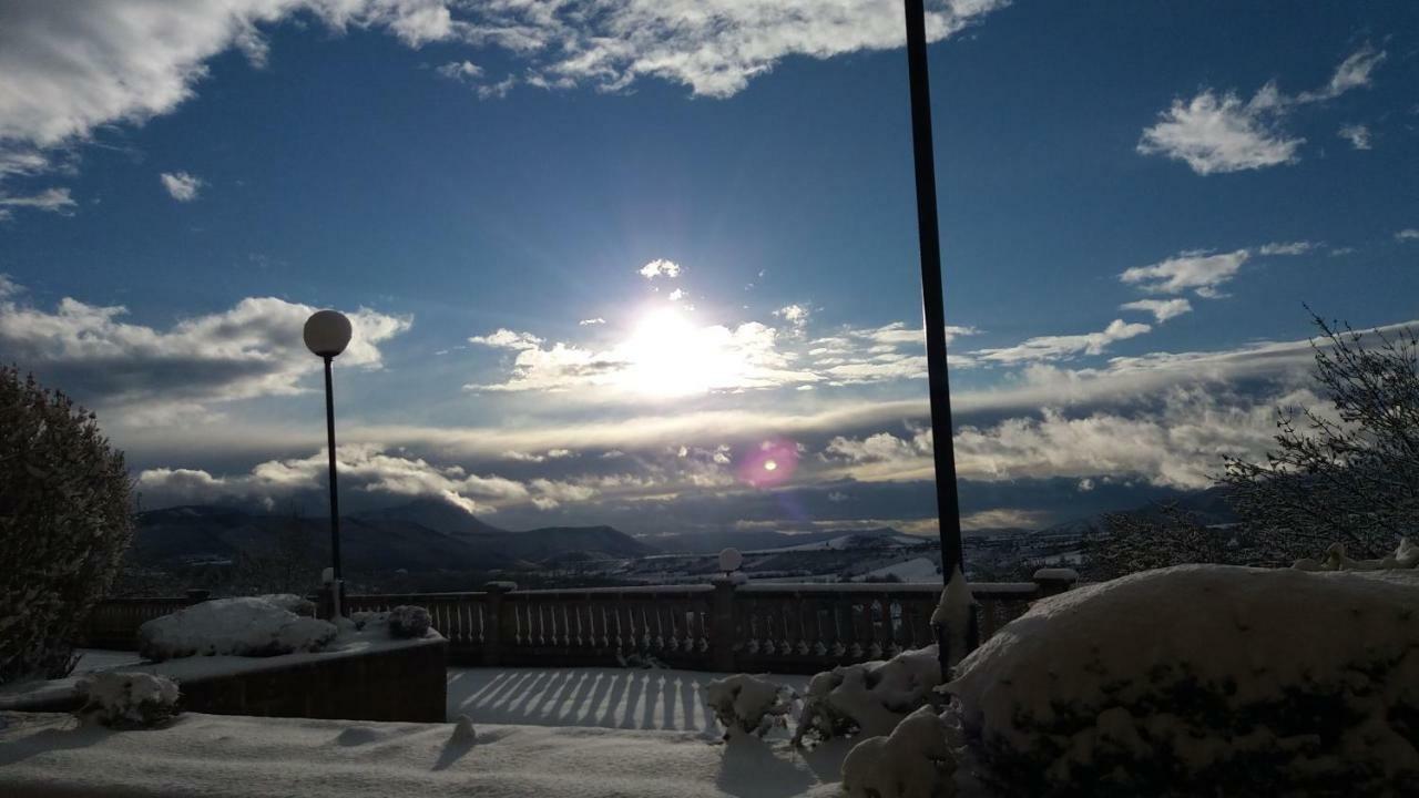 Jaca Rincon Del Pirineo Lägenhet Exteriör bild